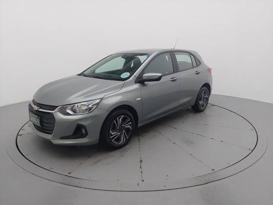 CHEVROLET ONIX 1.0 TURBO FLEX LT MANUAL